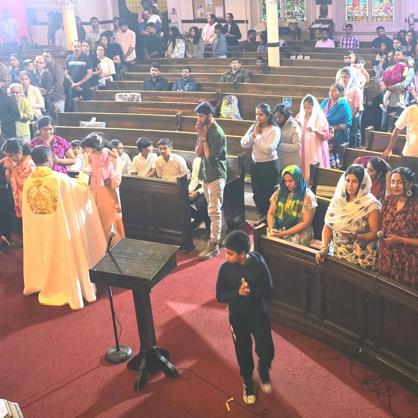 Palm Sunday